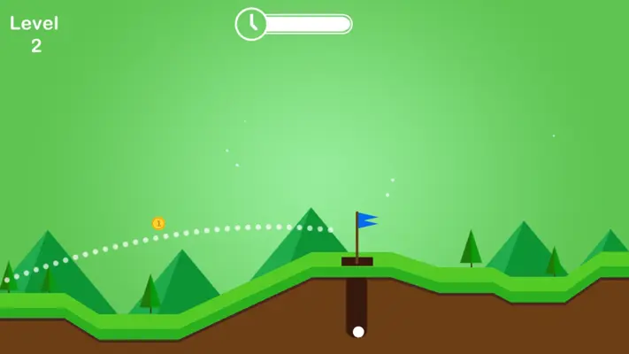 Putt Pro android App screenshot 1