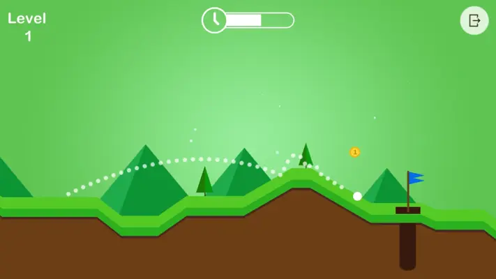 Putt Pro android App screenshot 2